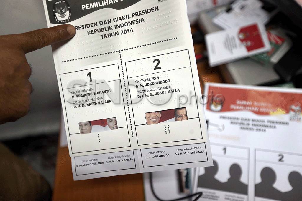 Surat Suara Khusus