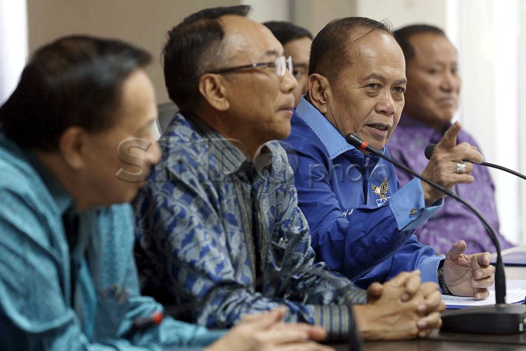 Demokrat Dukung Prabowo-Hatta
