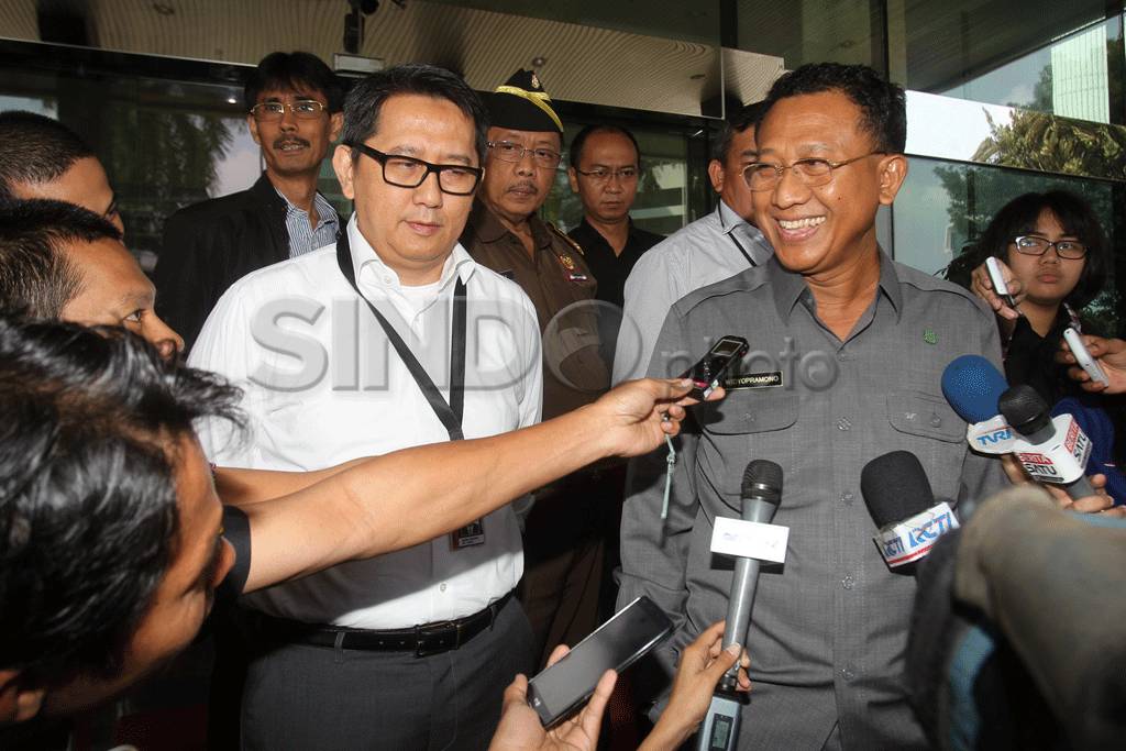 Jampidsus Widyo Pramono...