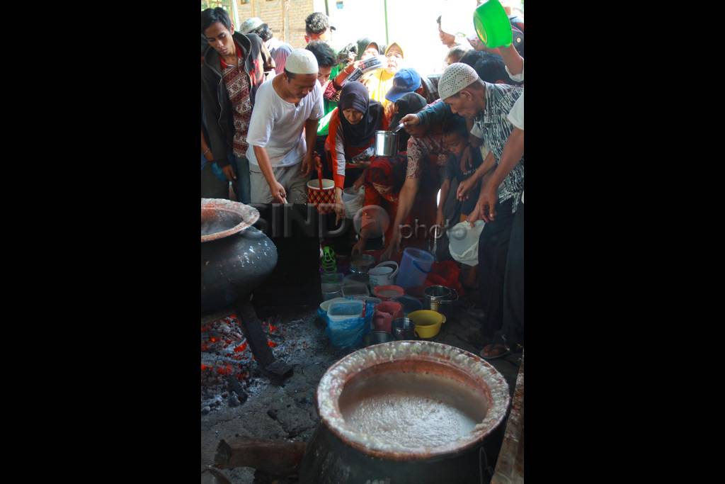 Bubur Sup Makanan Khas...