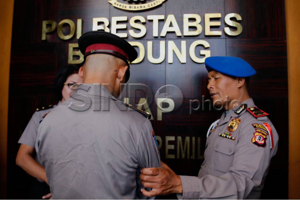 Polisi Gadungan Ditangkap...