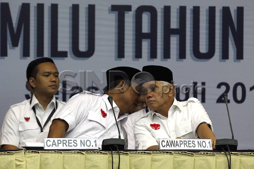 KPU Umumkan Harta Kekayaan...