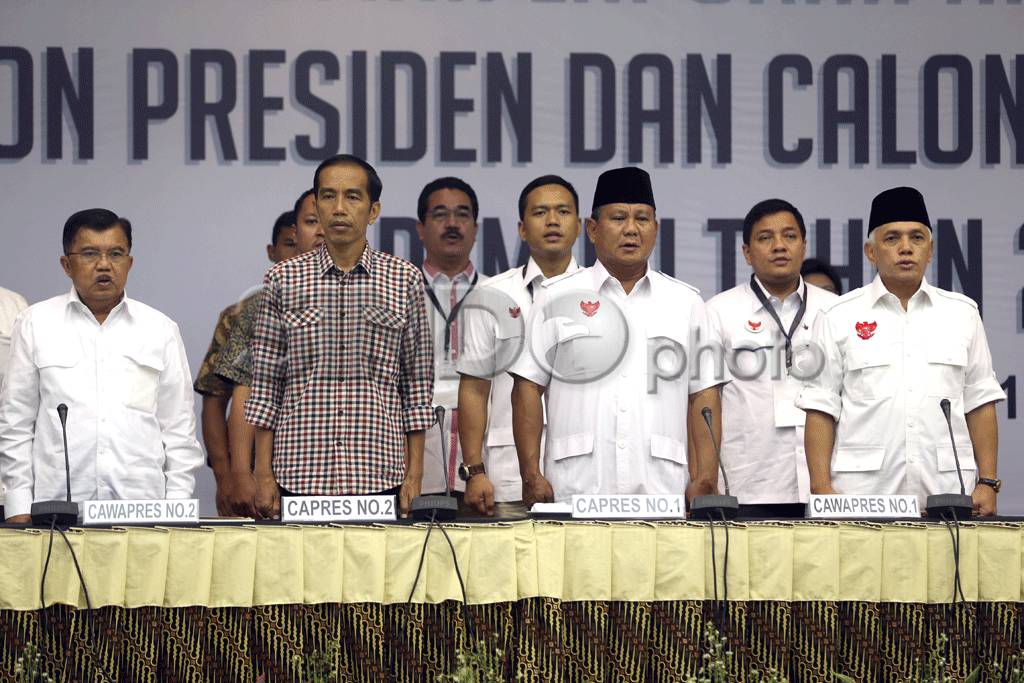 KPU Umumkan Harta Kekayaan...