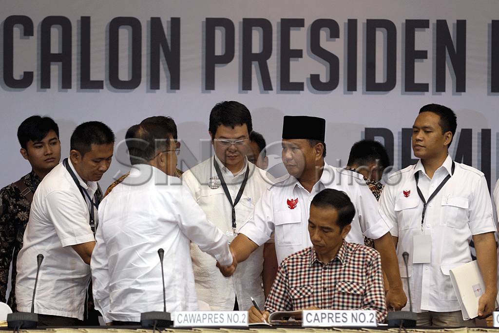 KPU Umumkan Harta Kekayaan...