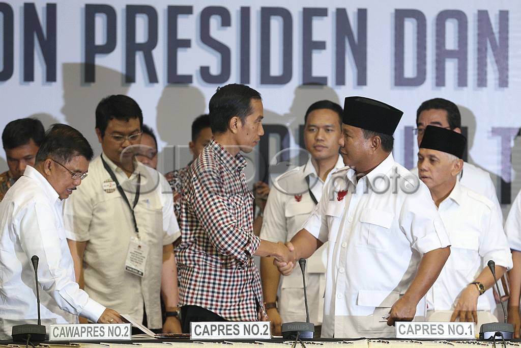 KPU Umumkan Harta Kekayaan...