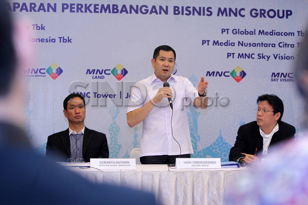 Perkembangan Bisnis...