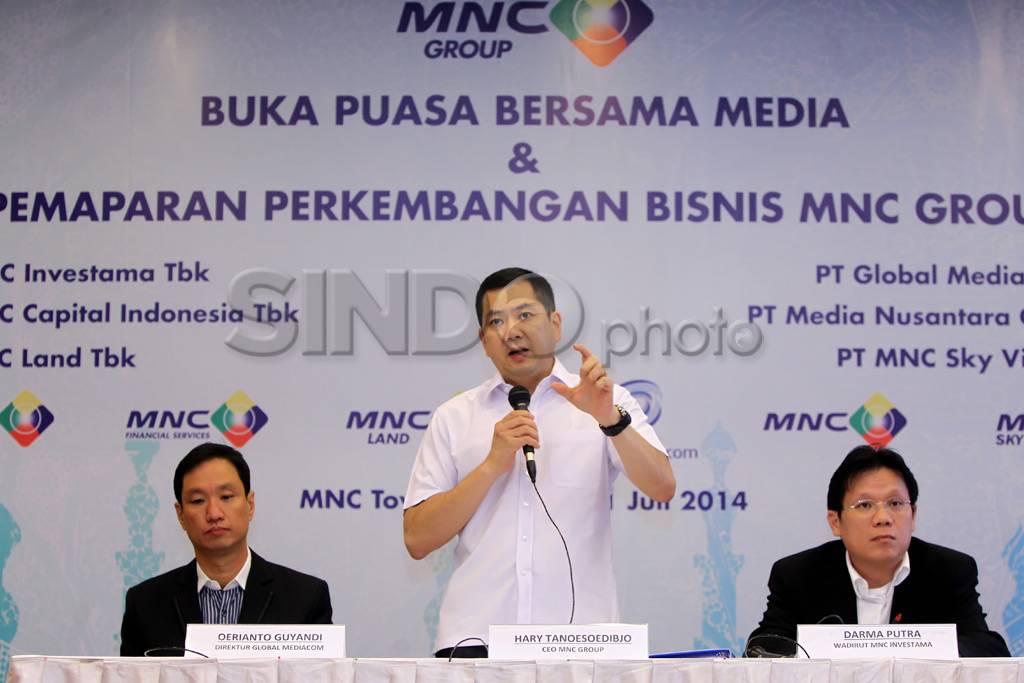Perkembangan Bisnis...