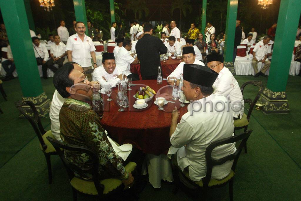 Sultan HB X Terima Kunjungan...