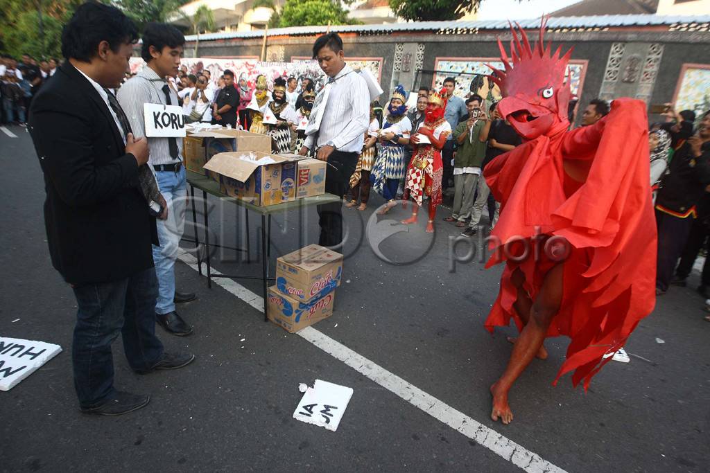 Ekspresi Seniman Yogya...