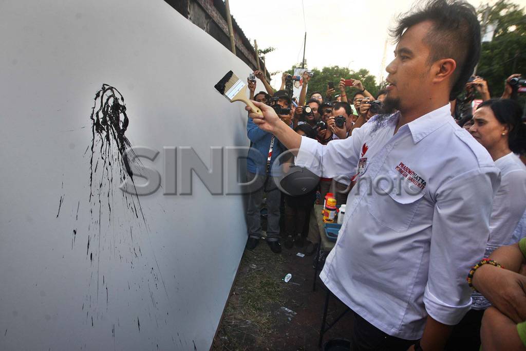 Ekspresi Seniman Yogya...