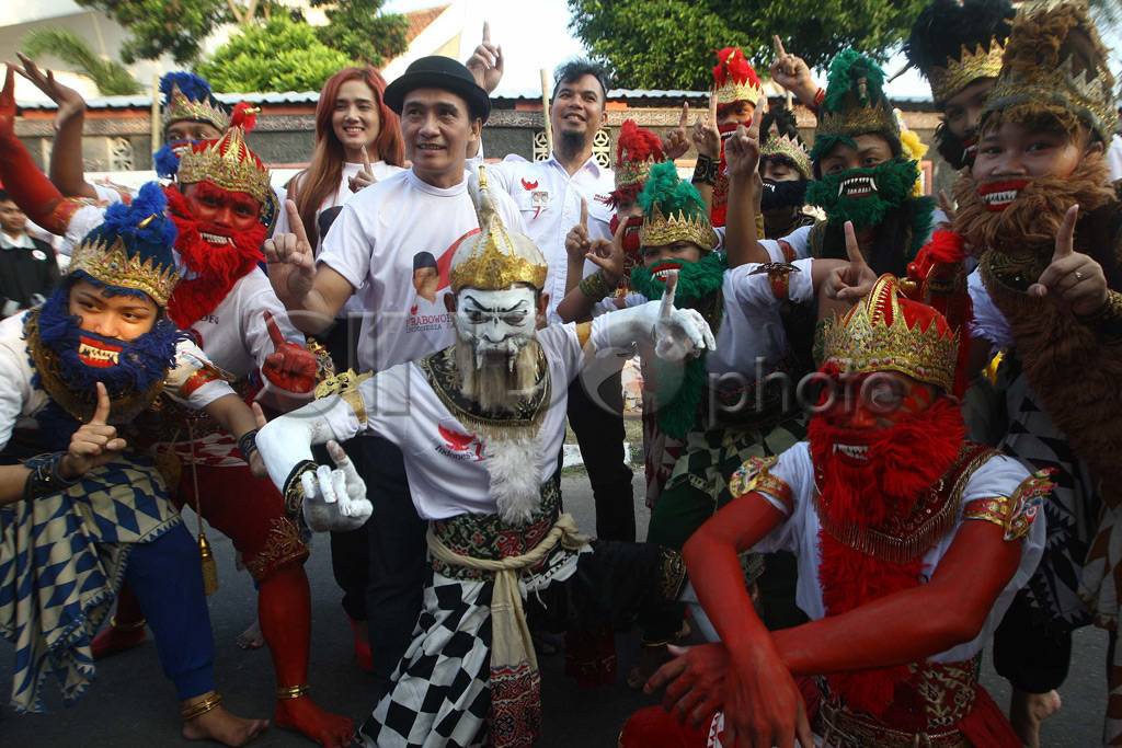 Ekspresi Seniman Yogya...