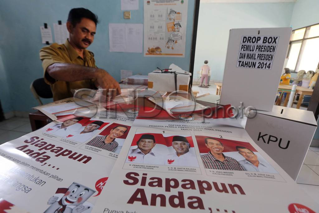 Logistik Sosialisasi...
