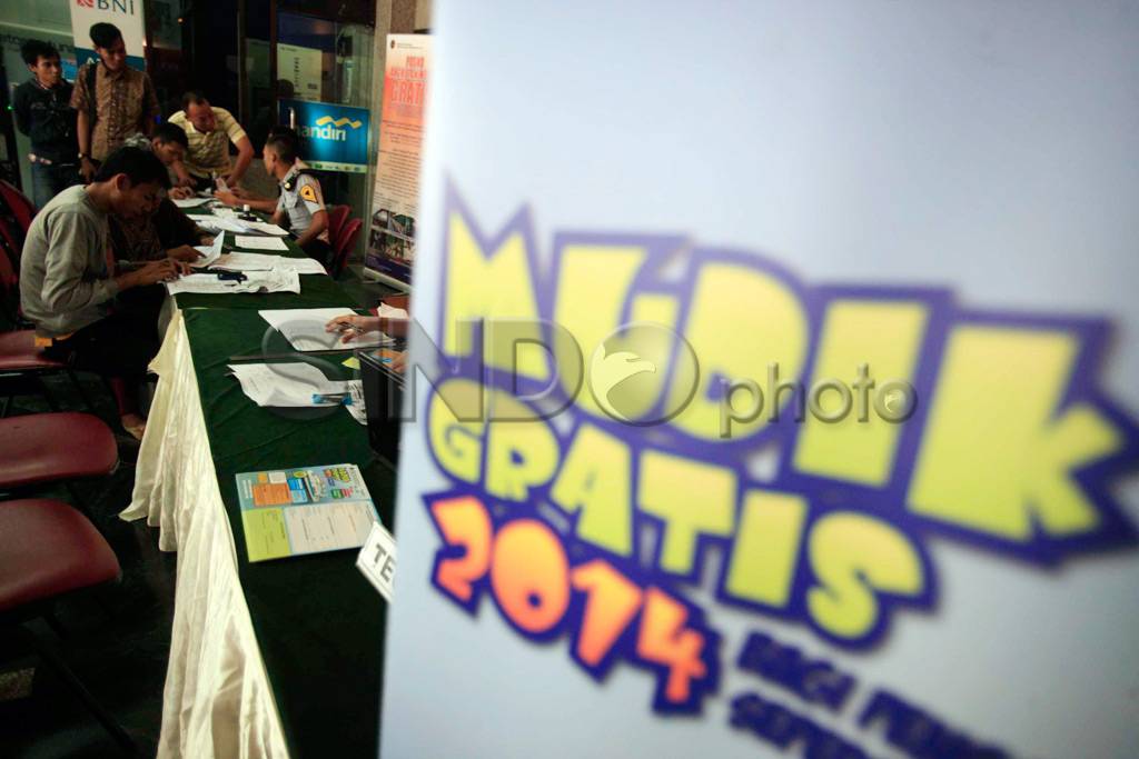 Daftar Mudik Gratis...