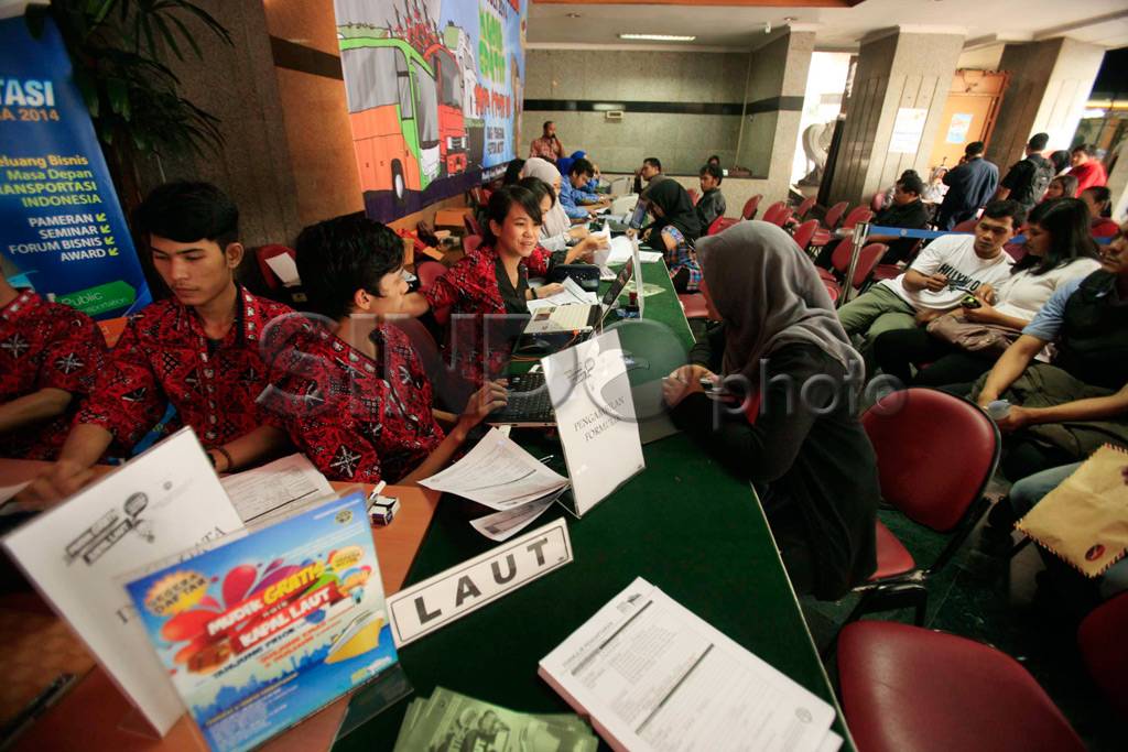 Daftar Mudik Gratis...