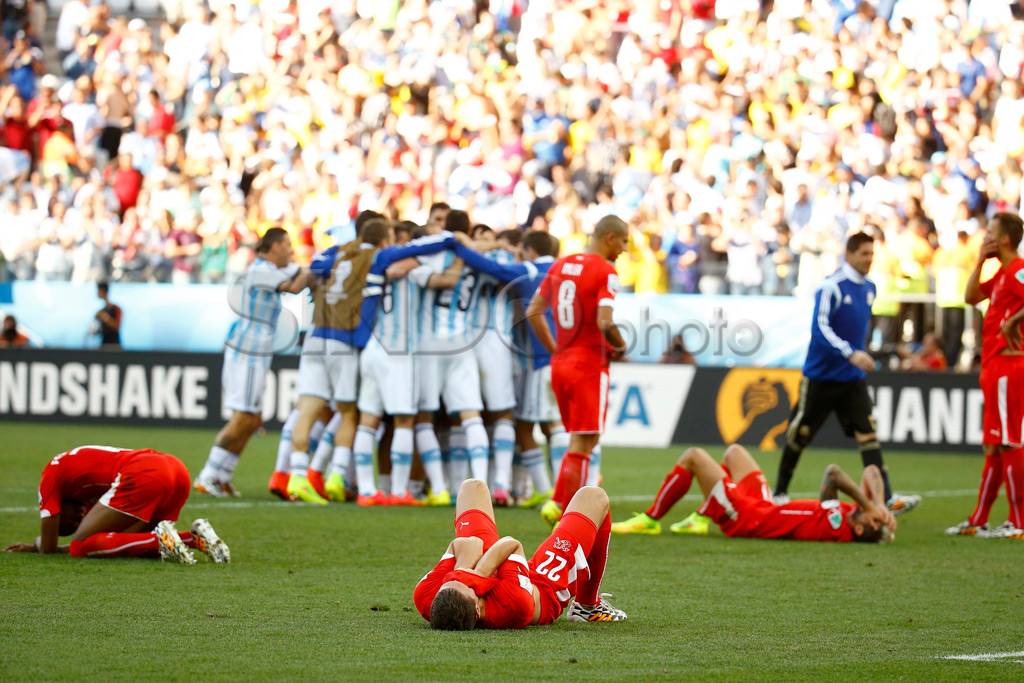 Gol Di Maria Bawa Argentina...