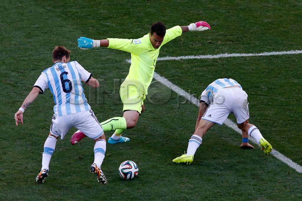 Gol Di Maria Bawa Argentina...