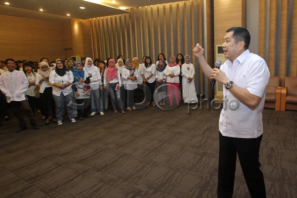 Perayaan HUT ke-9 KORAN...