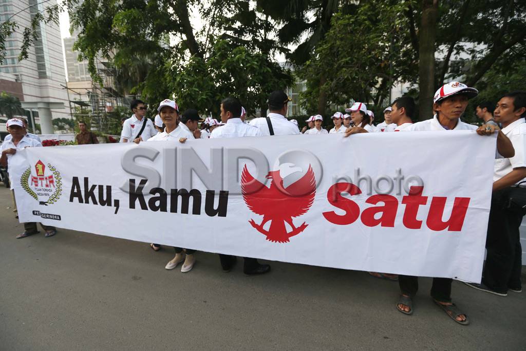Relawan Cantik Pendukung...