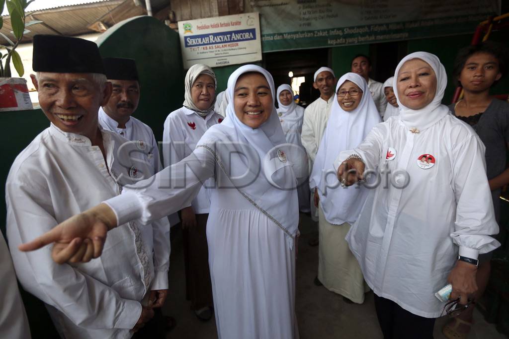 Okke Rajasa Kunjungi...
