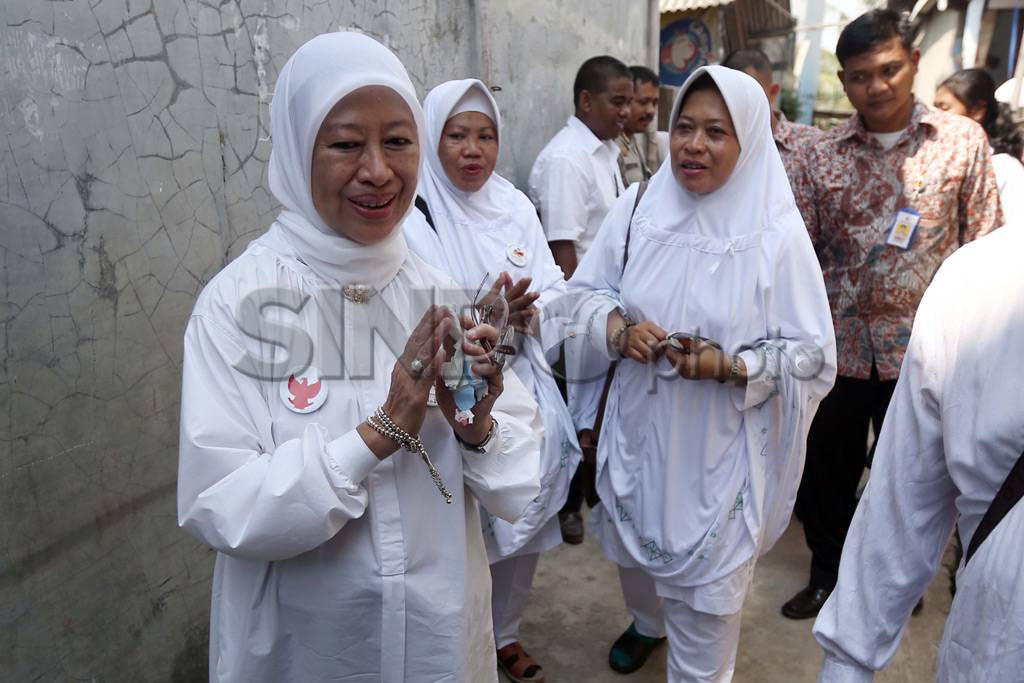Okke Rajasa Kunjungi...
