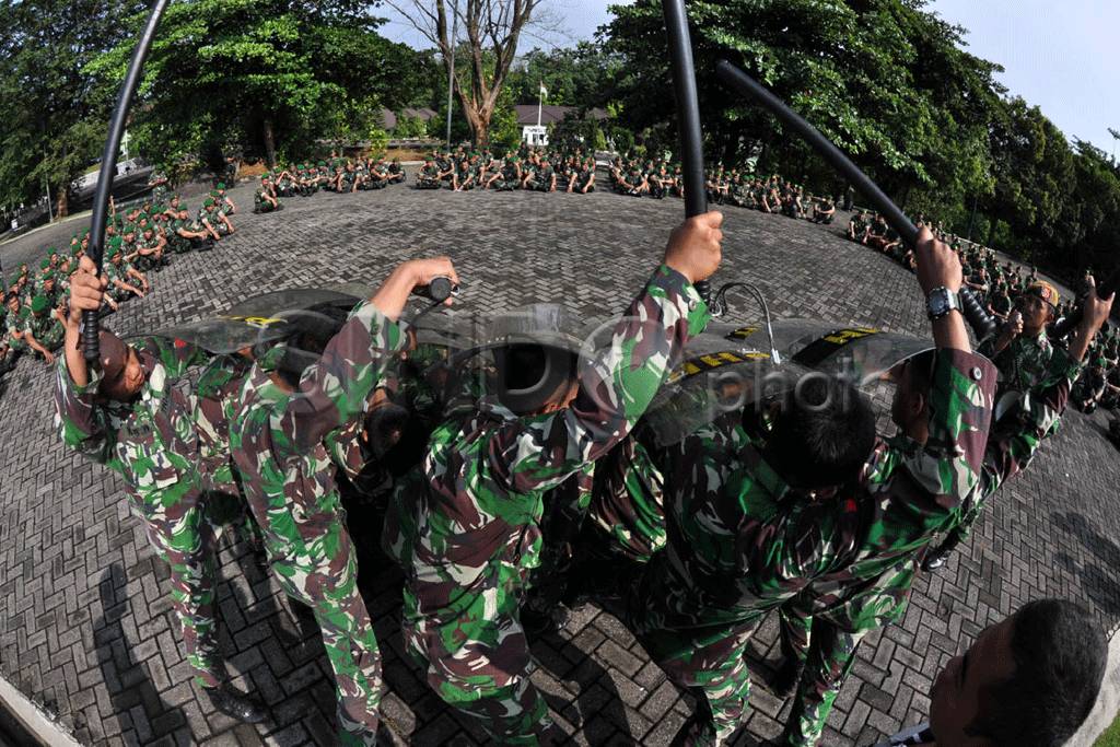 Kodam IV/Diponegoro...