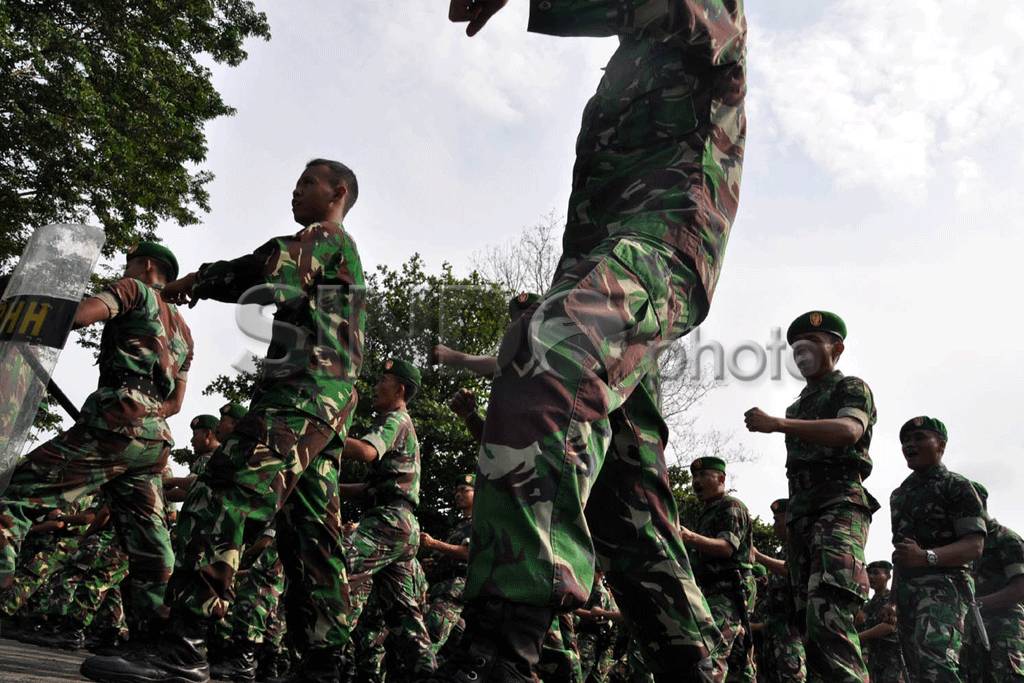 Kodam IV/Diponegoro...