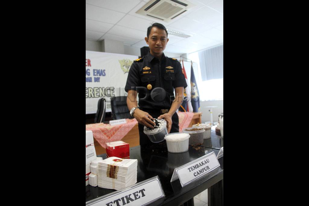 KPPBC Tanjung Emas Semarang...