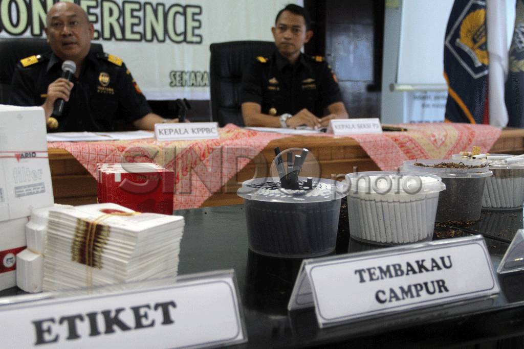 KPPBC Tanjung Emas Semarang...