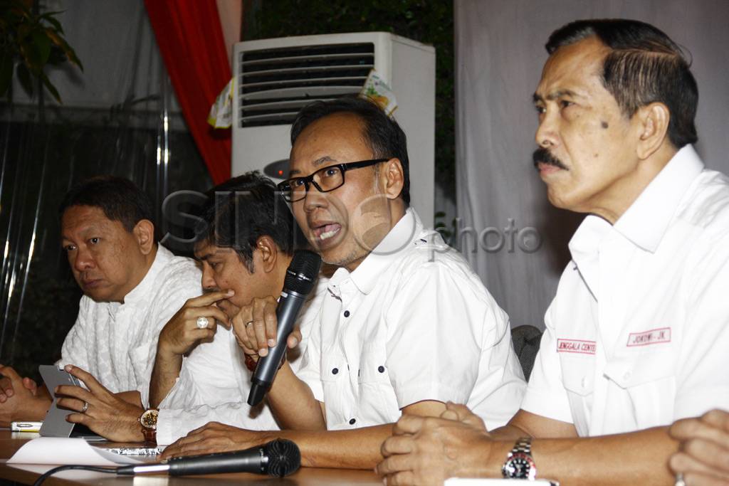 Kesiapan Relawan Jokowi-JK...
