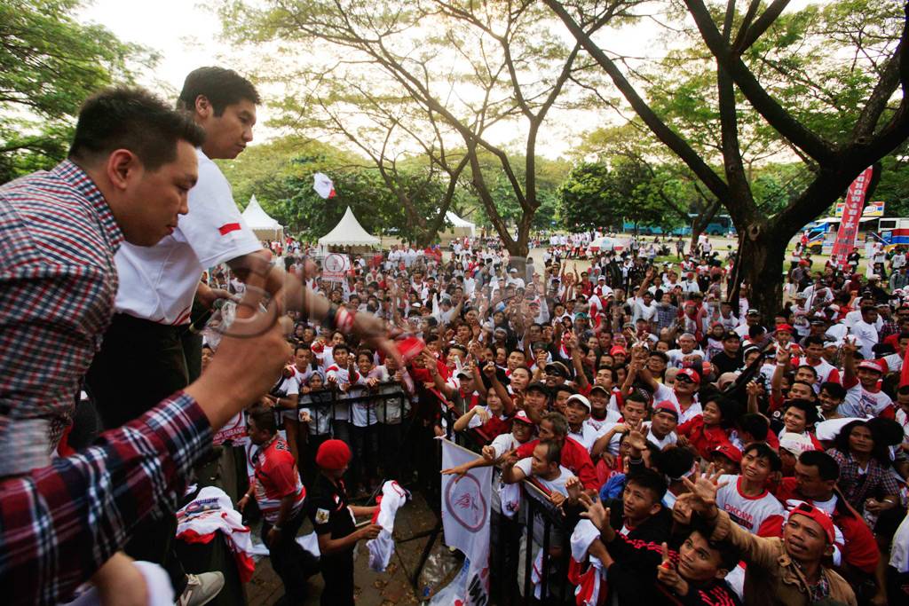 Apel Siaga Taruna Merah...