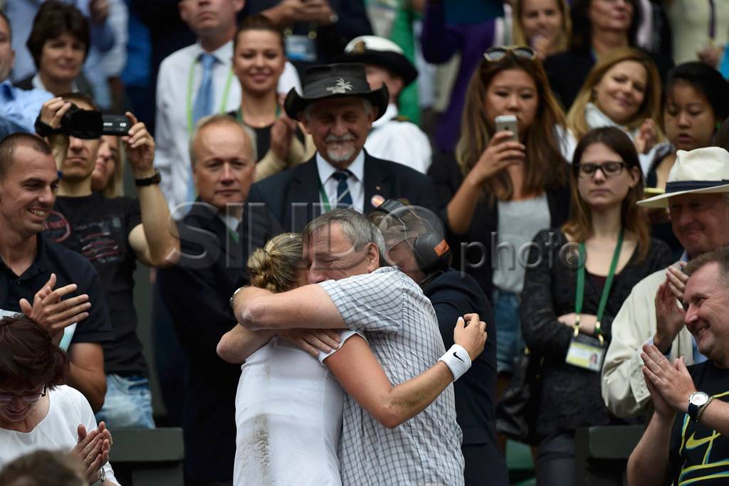 Petra Kvitova Juara...