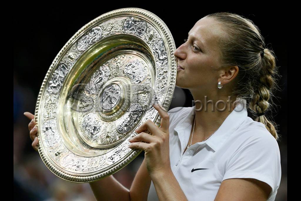 Petra Kvitova Juara...