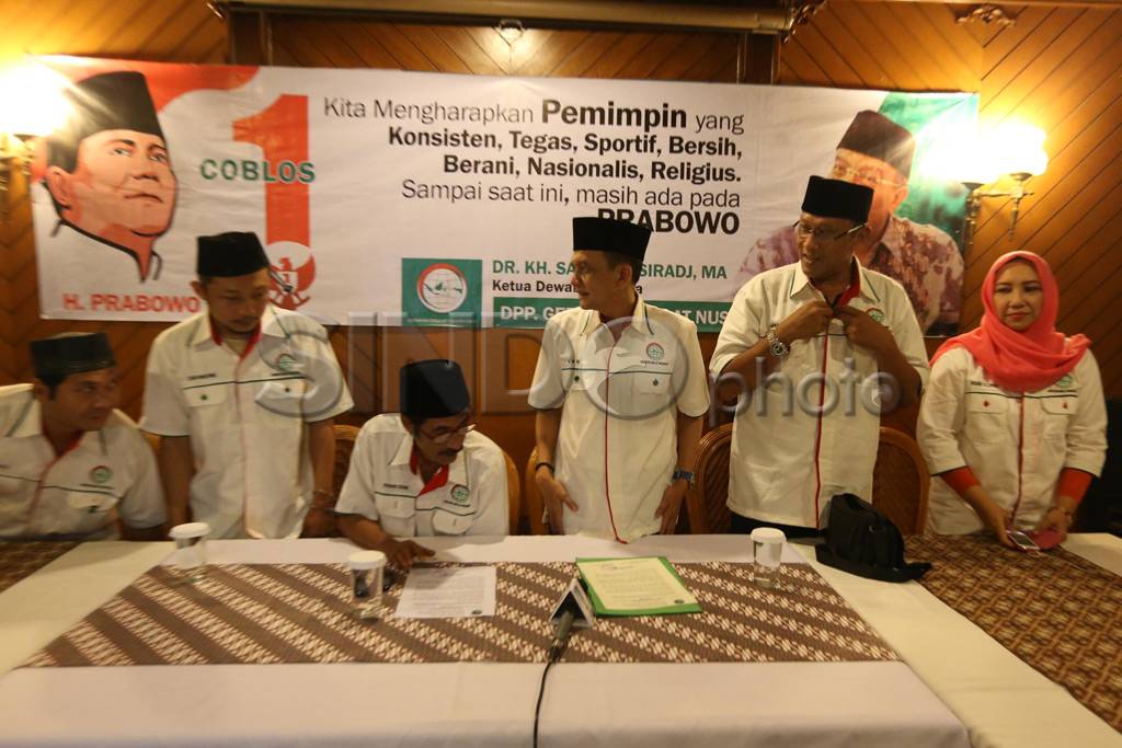 Gerakan Daulat Nusantara...