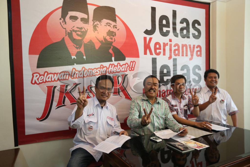 Gerakan Indonesia Maju...