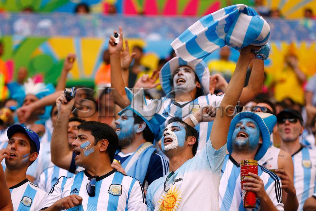 Gol Higuain Antar Argentina...
