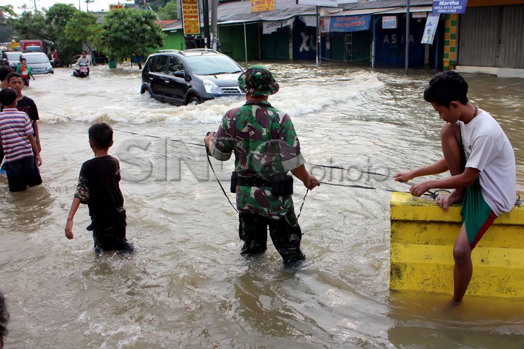 Perumahan Cileduk Indah...