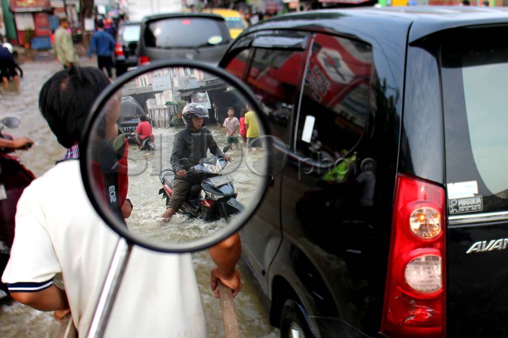 Perumahan Cileduk Indah...