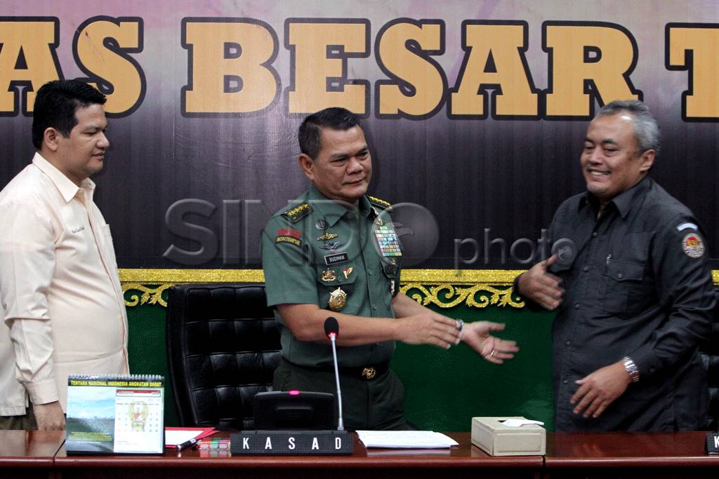 TNI AD Siap Amankan...