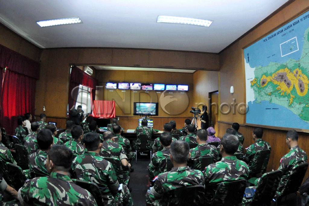 Kodam IV/Diponegoro...