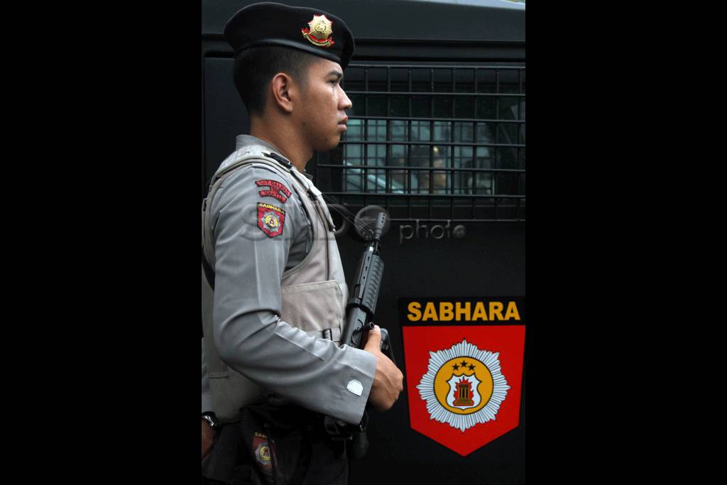 Polda Jawa Tengah Gelar...