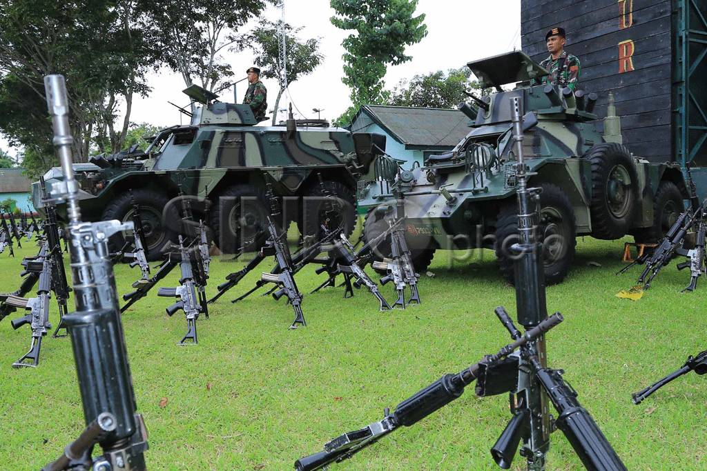 Pilpres 2014, Korem...