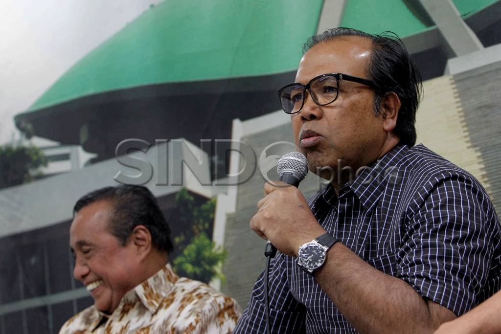 Diskusi Mencari Pemimpin...