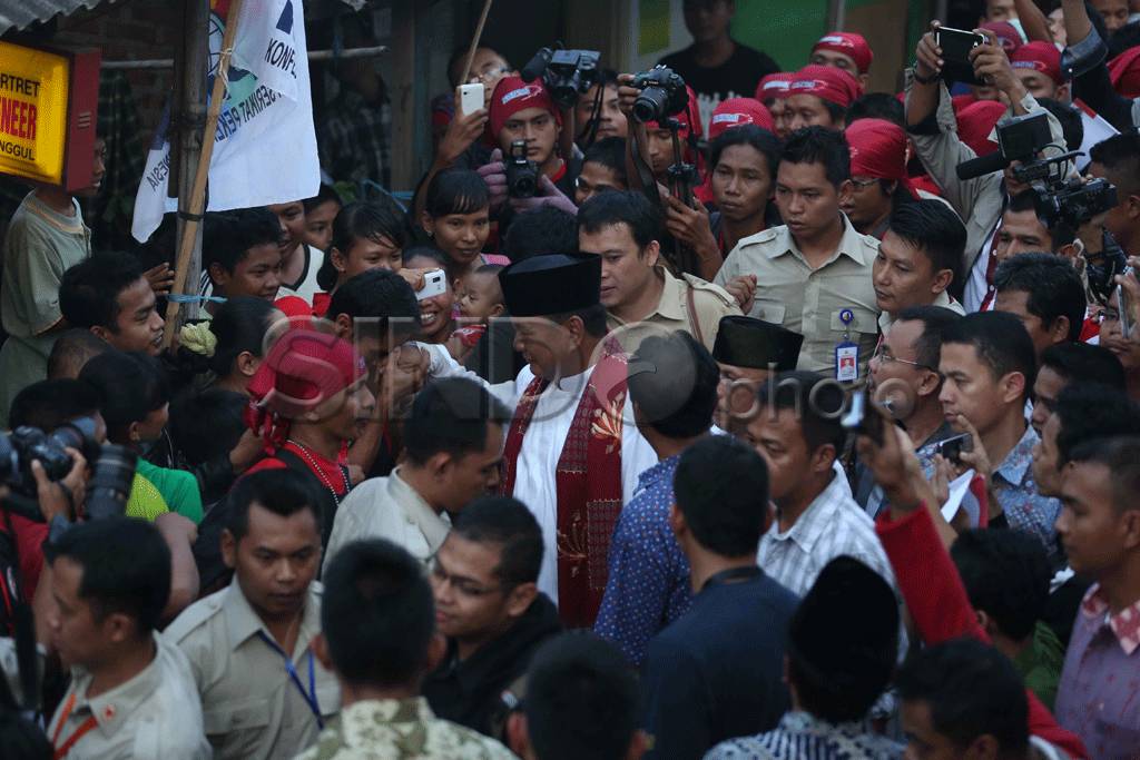 Manfaatkan Masa Tenang,...