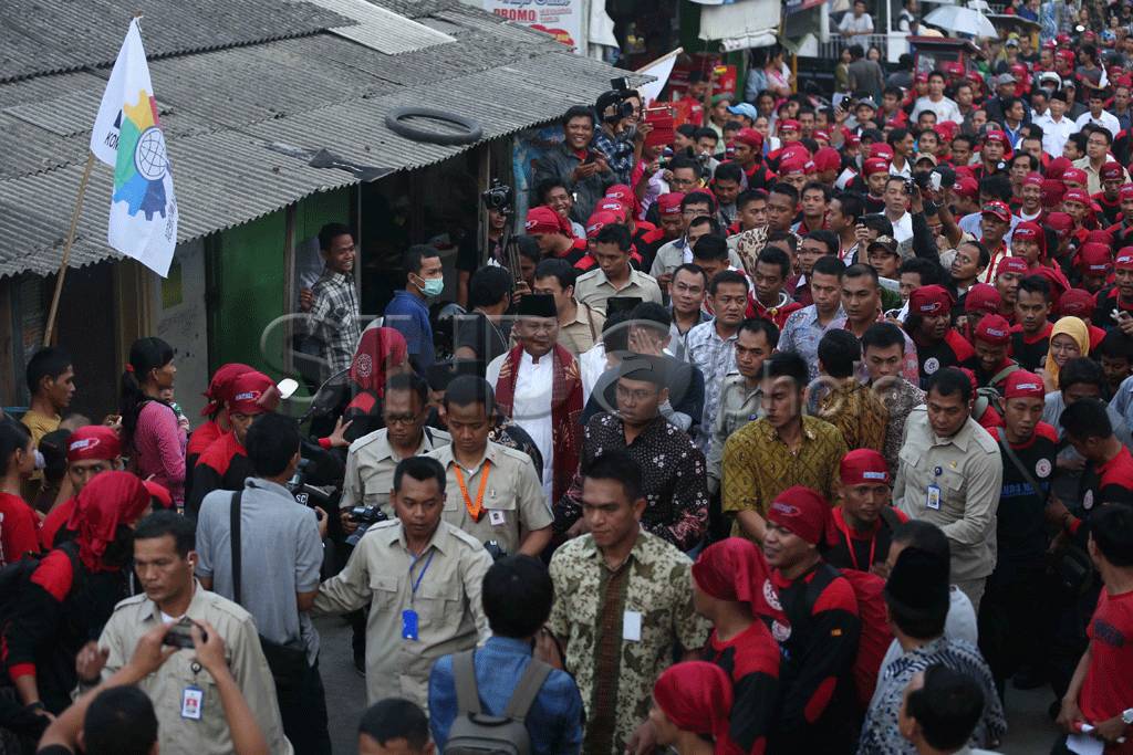 Manfaatkan Masa Tenang,...