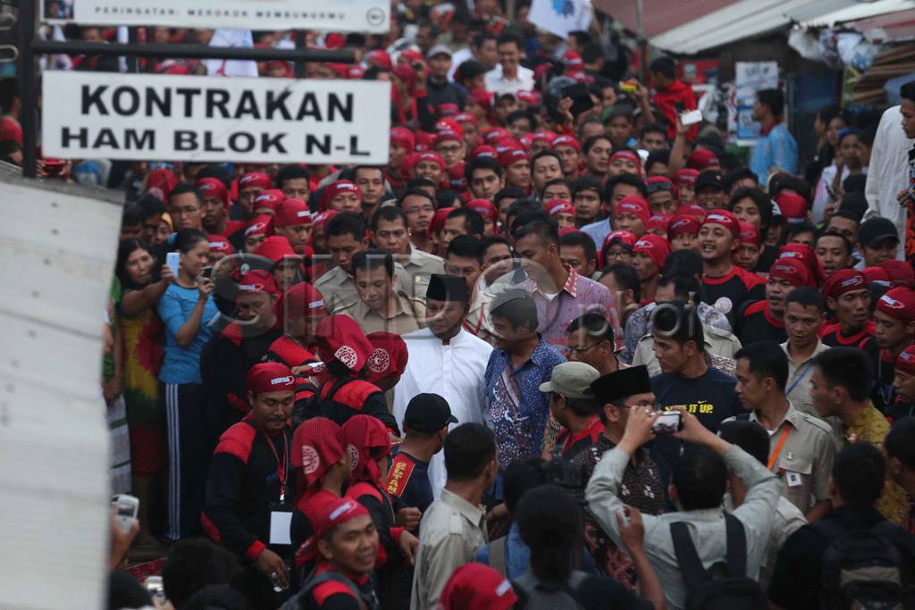 Manfaatkan Masa Tenang,...