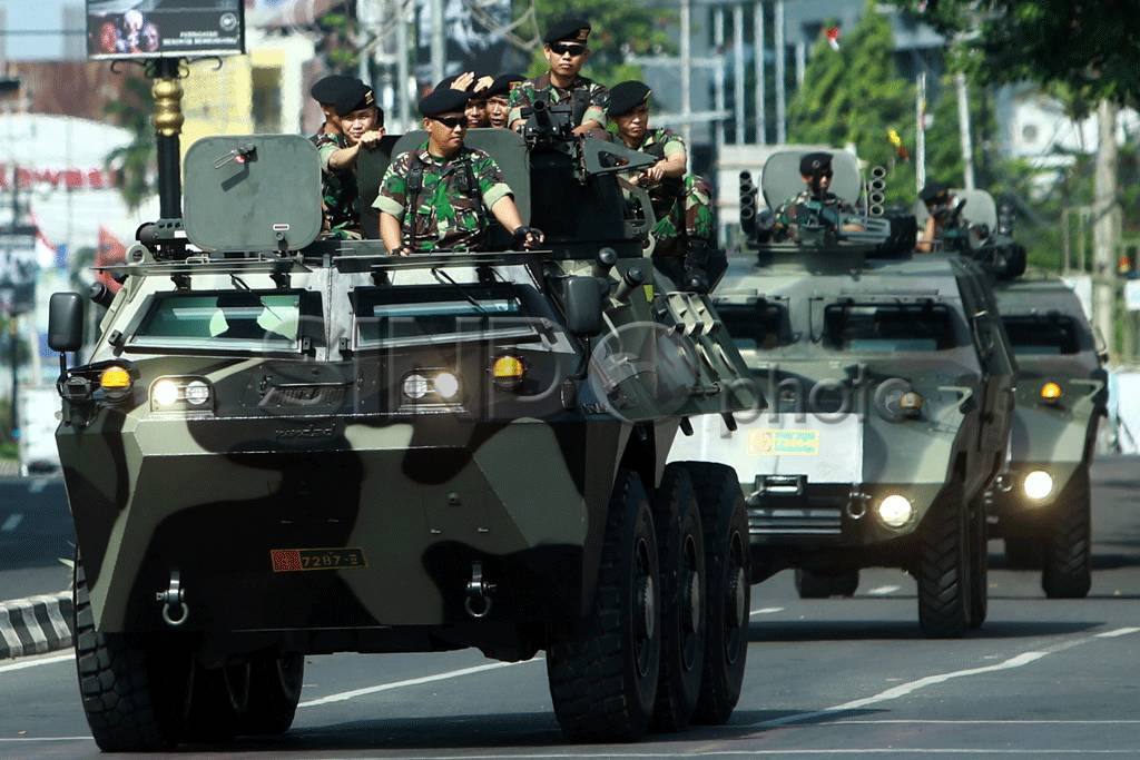TNI-Polri Siap Amankan...