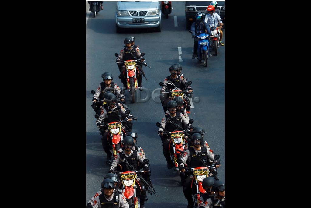 TNI-Polri Siap Amankan...