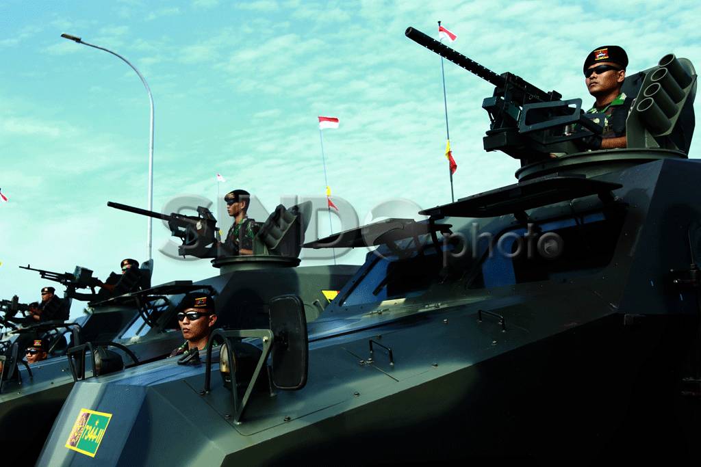 TNI-Polri Siap Amankan...