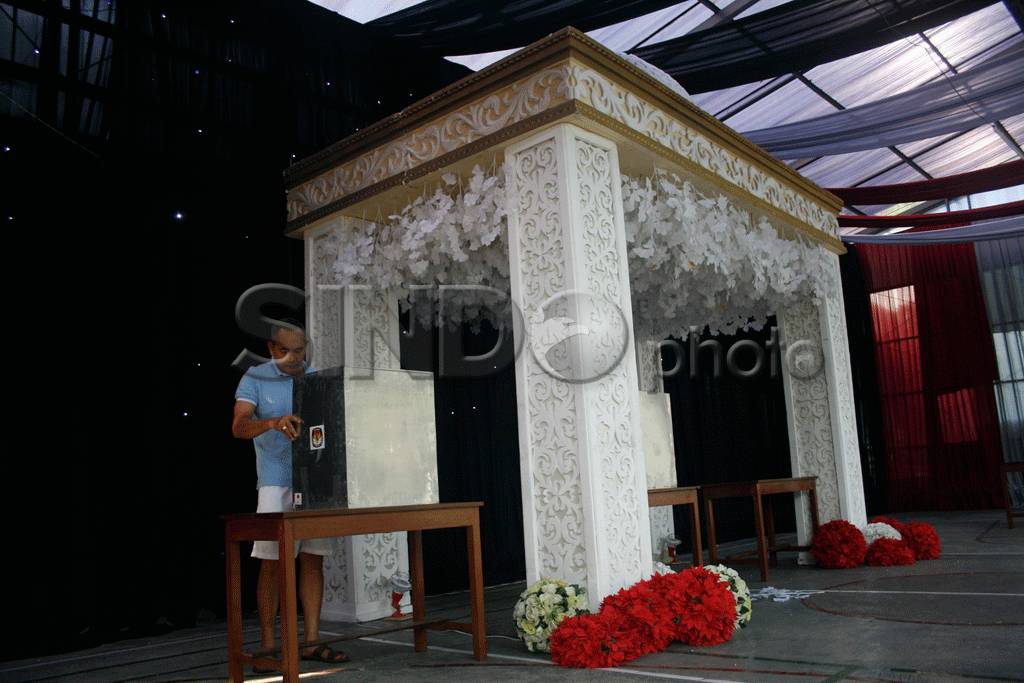Percantik TPS Dengan...
