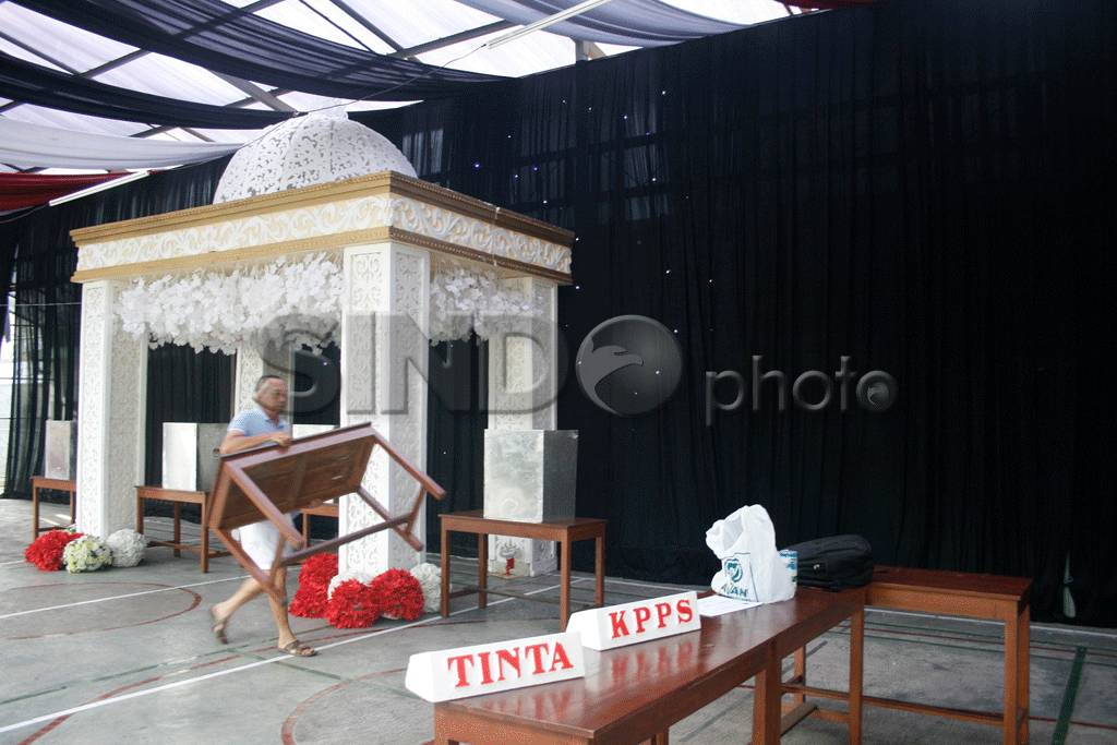 Percantik TPS Dengan...